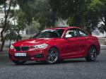 BMW M235i Coupe 2014 года (ZA)
